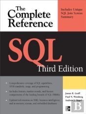 Sql The Complete Reference, 3rd Edition