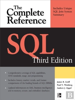 Bertrand.pt - Sql The Complete Reference, 3rd Edition