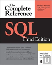 Sql The Complete Reference