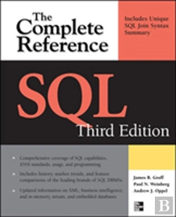 Bertrand.pt - Sql The Complete Reference