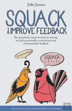 Bertrand.pt - Squack To Improve Feedback