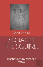Squacky The Squirrel