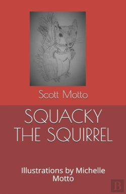 Bertrand.pt - Squacky The Squirrel