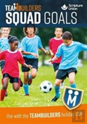 Squad Goals (8-11s Activity Booklet) (10 Pack)