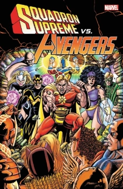 Bertrand.pt - Squadron Supreme Vs. Avengers