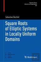 Square Roots Of Elliptic Systems In Locally Uniform Domains
