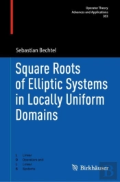 Square Roots Of Elliptic Systems In Locally Uniform Domains