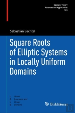 Bertrand.pt - Square Roots Of Elliptic Systems In Locally Uniform Domains