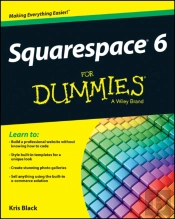 Squarespace 6 For Dummies
