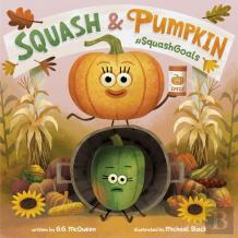 Squash & Pumpkin: #Squashgoals
