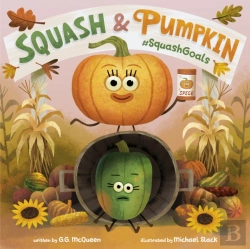 Bertrand.pt - Squash & Pumpkin: #Squashgoals