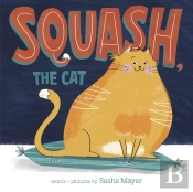 Squash, The Cat
