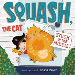 Bertrand.pt - Squash, The Cat: Stuck In The Middle