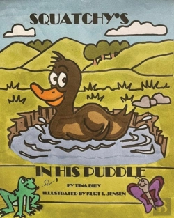 Bertrand.pt - Squatchy'S In His Puddle