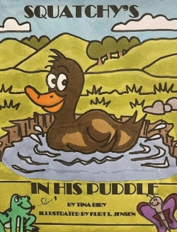 Bertrand.pt - Squatchy'S In His Puddle
