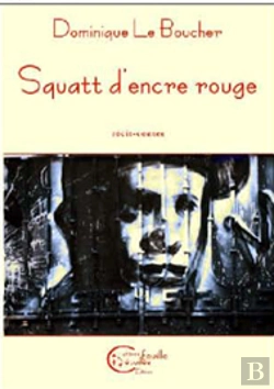 Bertrand.pt - Squatt D'Encre Rouge