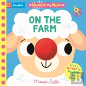 Squeak My Nose On The Farm