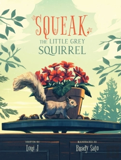 Bertrand.pt - Squeak, The Little Grey Squirrel