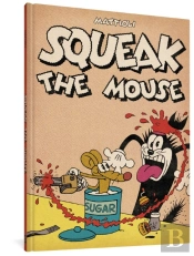Squeak The Mouse
