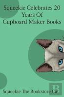 Squeekie Celebrates 20 Years Of The Cupboard Maker Books