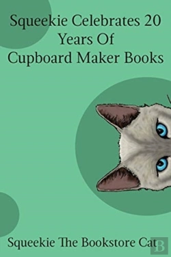 Bertrand.pt - Squeekie Celebrates 20 Years Of The Cupboard Maker Books