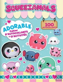 Bertrand.pt - Squeezamals