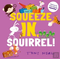 Bertrand.pt - Squeeze In, Squirrel!