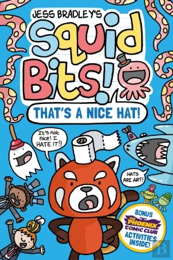 Bertrand.pt - Squid Bits: That'S A Nice Hat! (A Phoenix Comic Book)