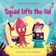 Squid Lifts The Lid