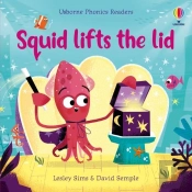 Squid Lifts The Lid