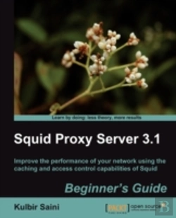 Bertrand.pt - Squid Proxy Server 3.1: Beginner'S Guide