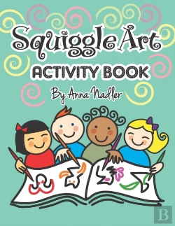 Bertrand.pt - Squiggle Art Activity Book