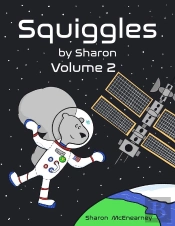 Squiggles By Sharon