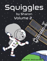 Squiggles By Sharon