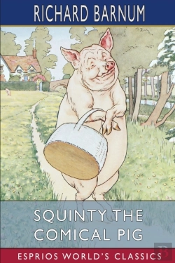 Bertrand.pt - Squinty The Comical Pig