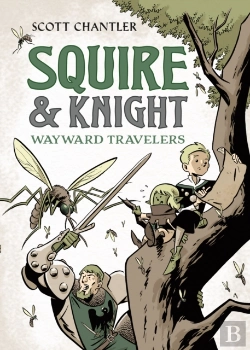 Bertrand.pt - Squire & Knight: Wayward Travelers