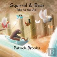 Squirrel And Bear Take To The Air