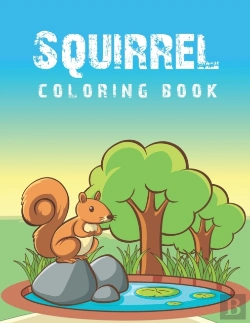 Bertrand.pt - Squirrel Coloring Book