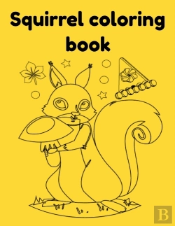 Bertrand.pt - Squirrel Coloring Book