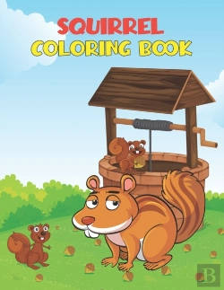 Bertrand.pt - Squirrel Coloring Book