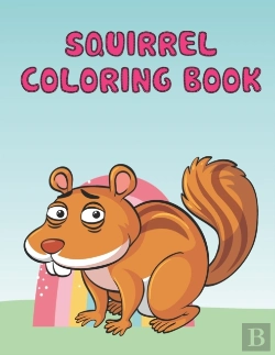 Bertrand.pt - Squirrel Coloring Book