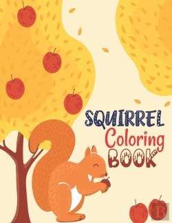 Bertrand.pt - Squirrel Coloring Book