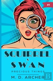 Squirrel & Swan