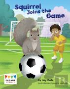 Squirrel Joins The Game