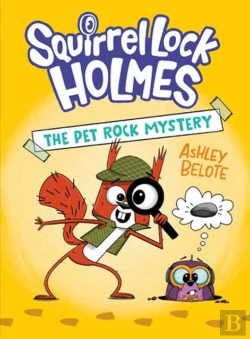 Bertrand.pt - Squirrel Lock Holmes #1: The Pet Rock Mystery