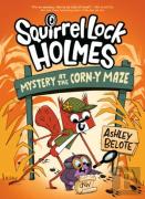 Squirrel Lock Holmes #2: Mystery At The Corn-Y Maze