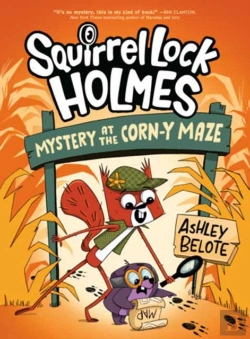 Bertrand.pt - Squirrel Lock Holmes #2: Mystery At The Corn-Y Maze