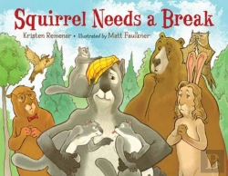 Bertrand.pt - Squirrel Needs A Break