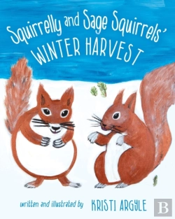Bertrand.pt - Squirrelly And Sage Squirrels' Winter Harvest