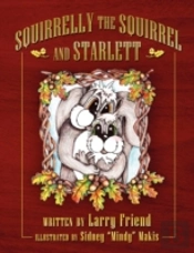 Squirrelly The Squirrel And Starlett